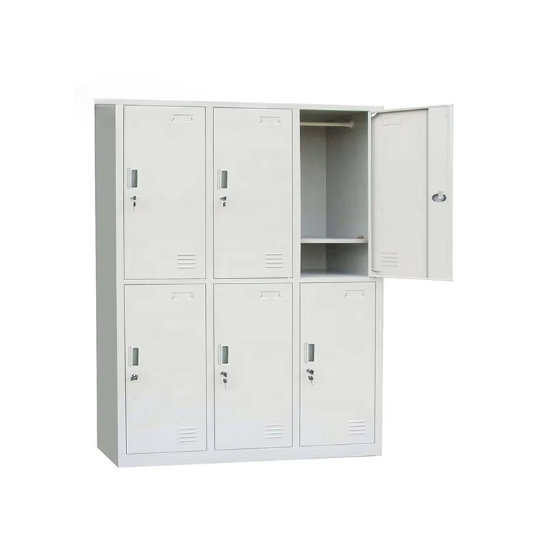 304 Edelstahl-Mitarbeiterschli – Food Storage Locker Bewertung und Preis