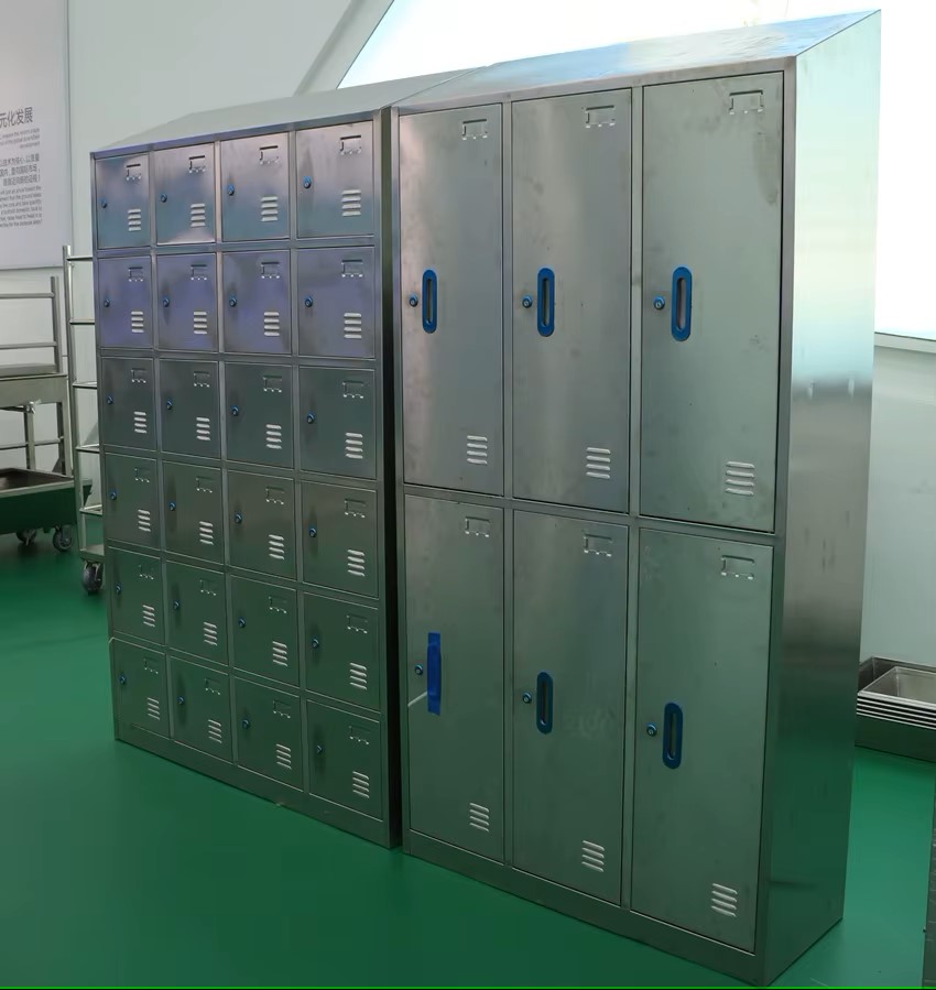 304 Edelstahl-Mitarbeiterschli – Food Storage Locker Bewertung und Preis