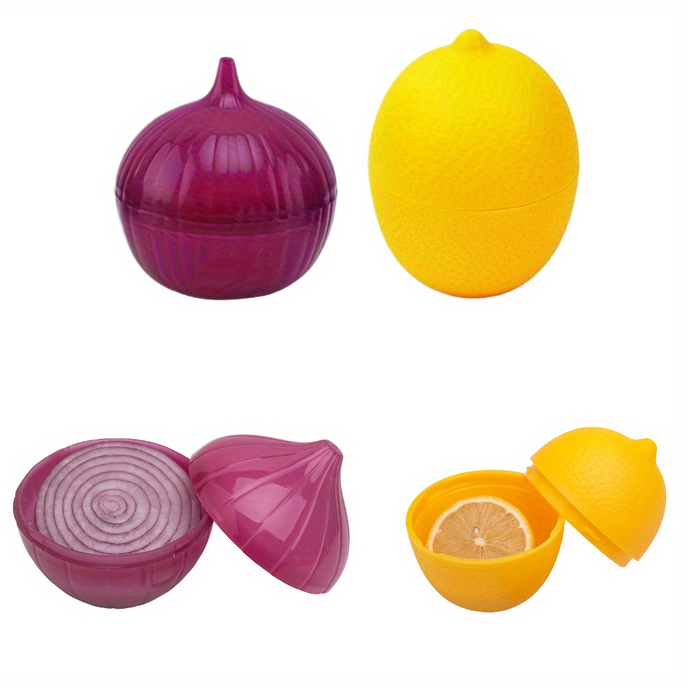 Multifunktions Kreative Zitron – Food Storage Practices Bewertung und Preis