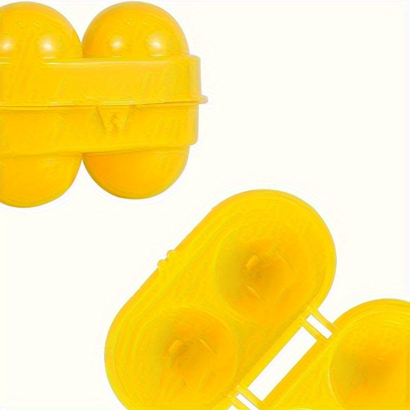 Gelbe Eier-Aufbewahrungsbox, H – Food Storage Yellow Bewertung und Preis