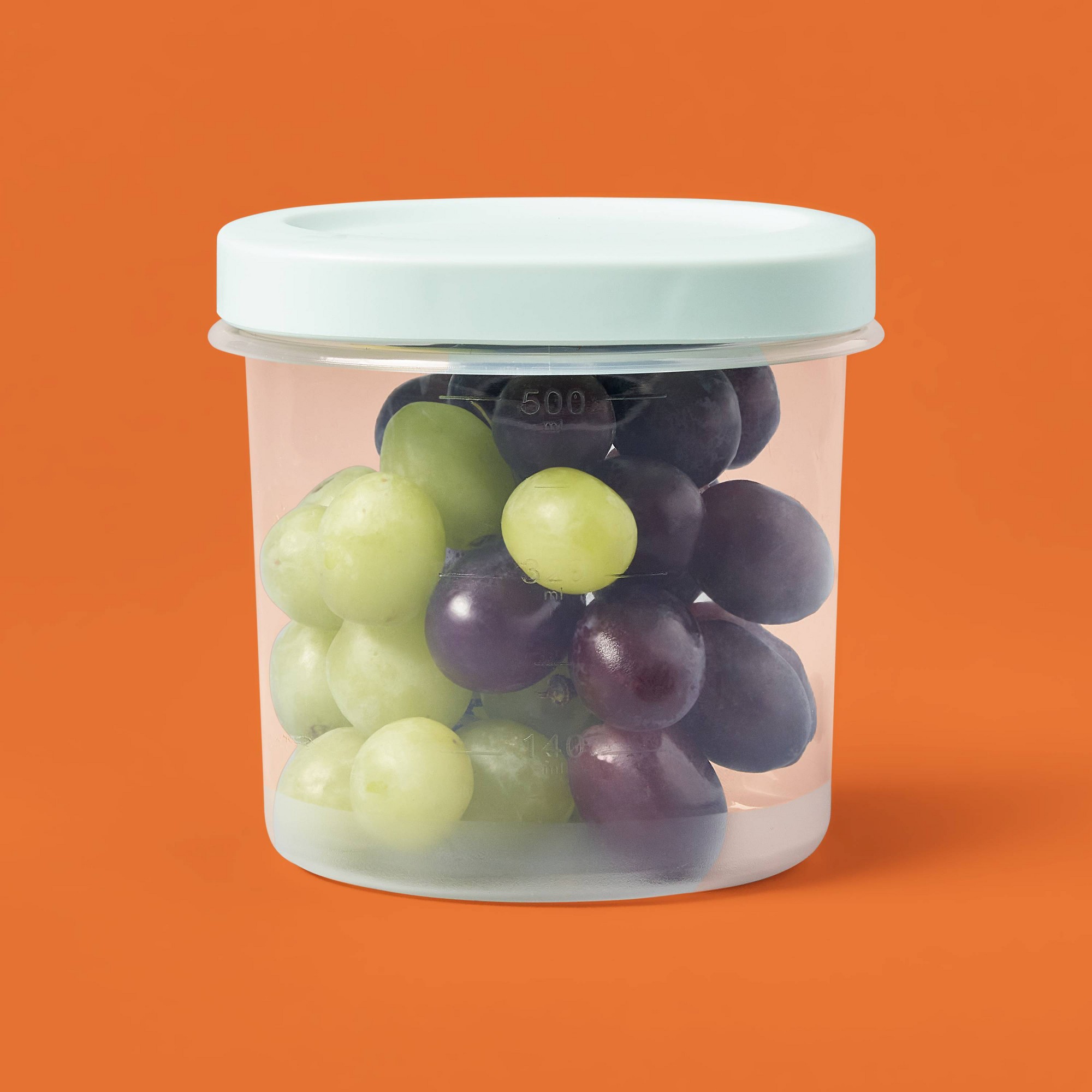 2ct Große Runde Twist-Lebensmi – Food Storage Large Plastic Containers Bewertung und Preis