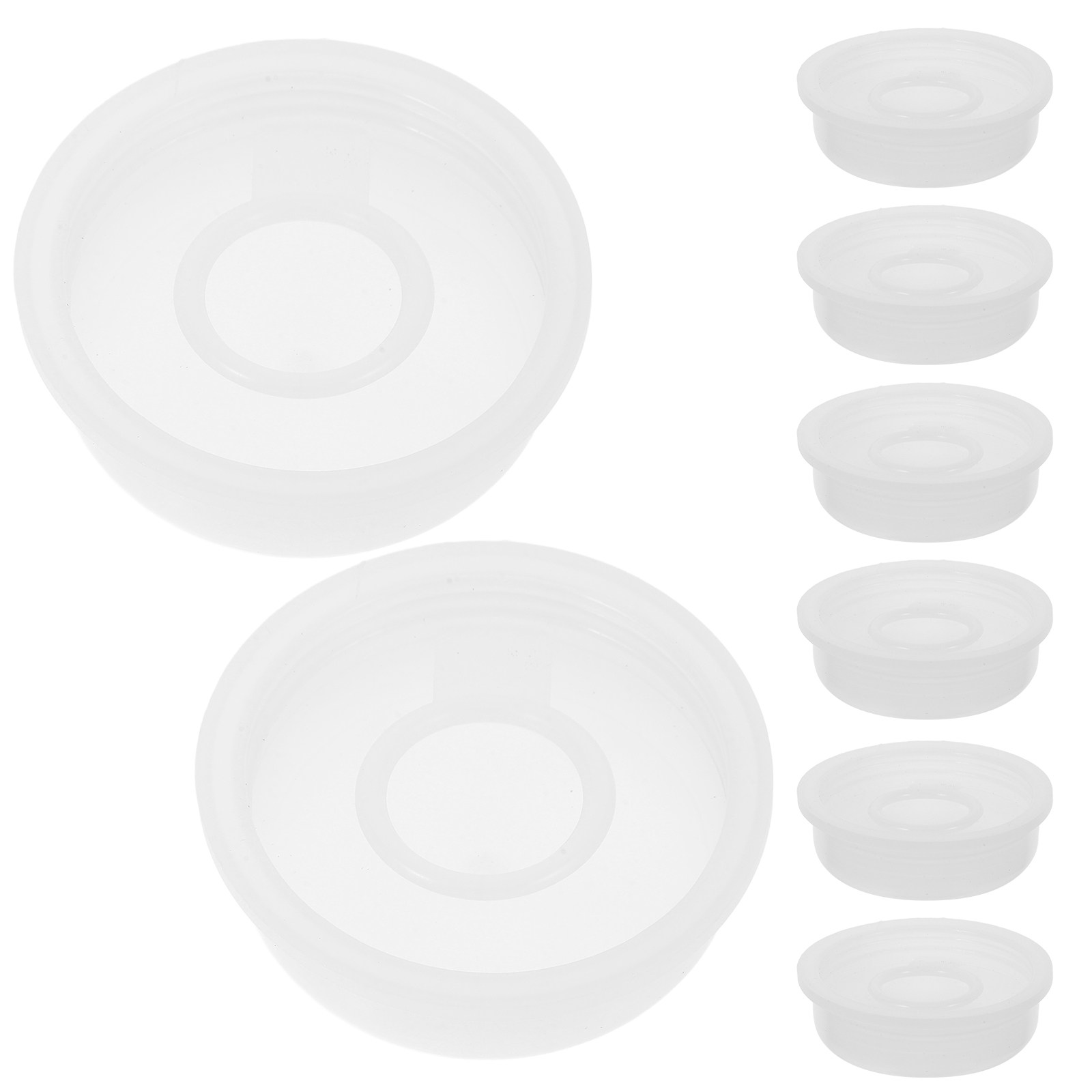 10 Stück Kunststoff Chemikalie – Food Storage Plastic Bewertung und Preis