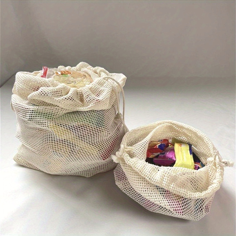 1 Stück wiederverwendbare Baum – Produce Bag Reusable Mesh Bewertung und Preis