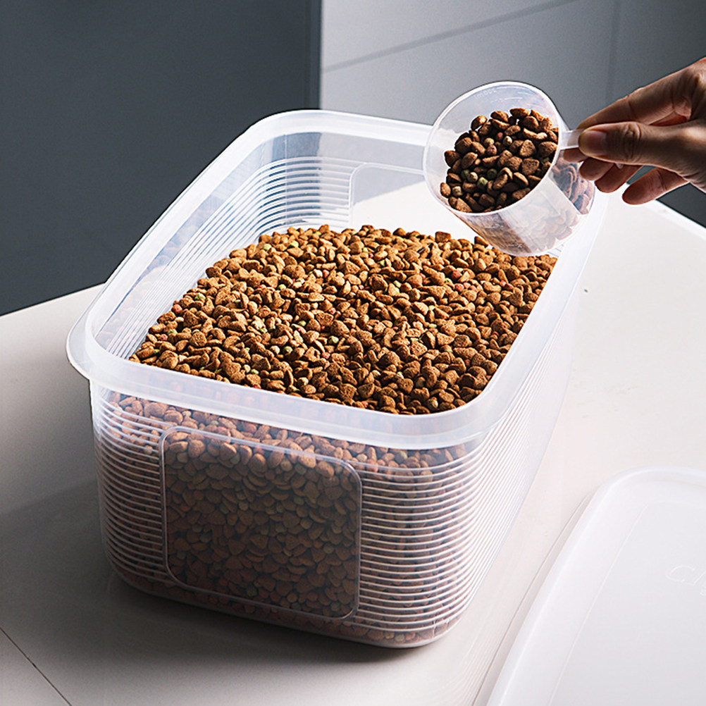 Futterbehälter für Haustiere a – Food Storage No Plastic Bewertung und Preis
