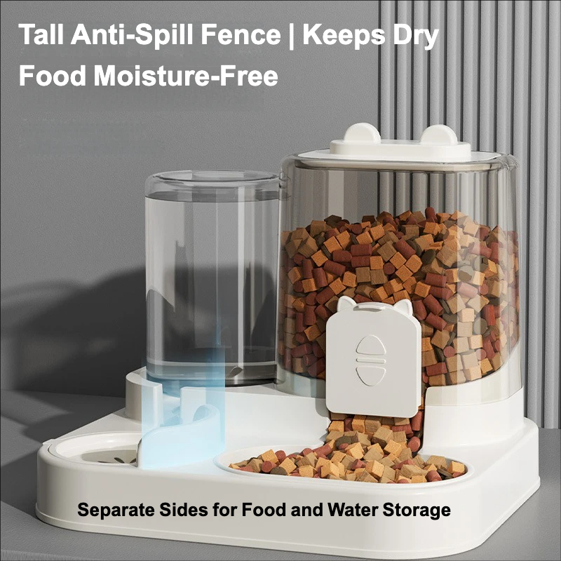Automatischer Futterautomat fü – Food Storage Large Plastic Containers Bewertung und Preis