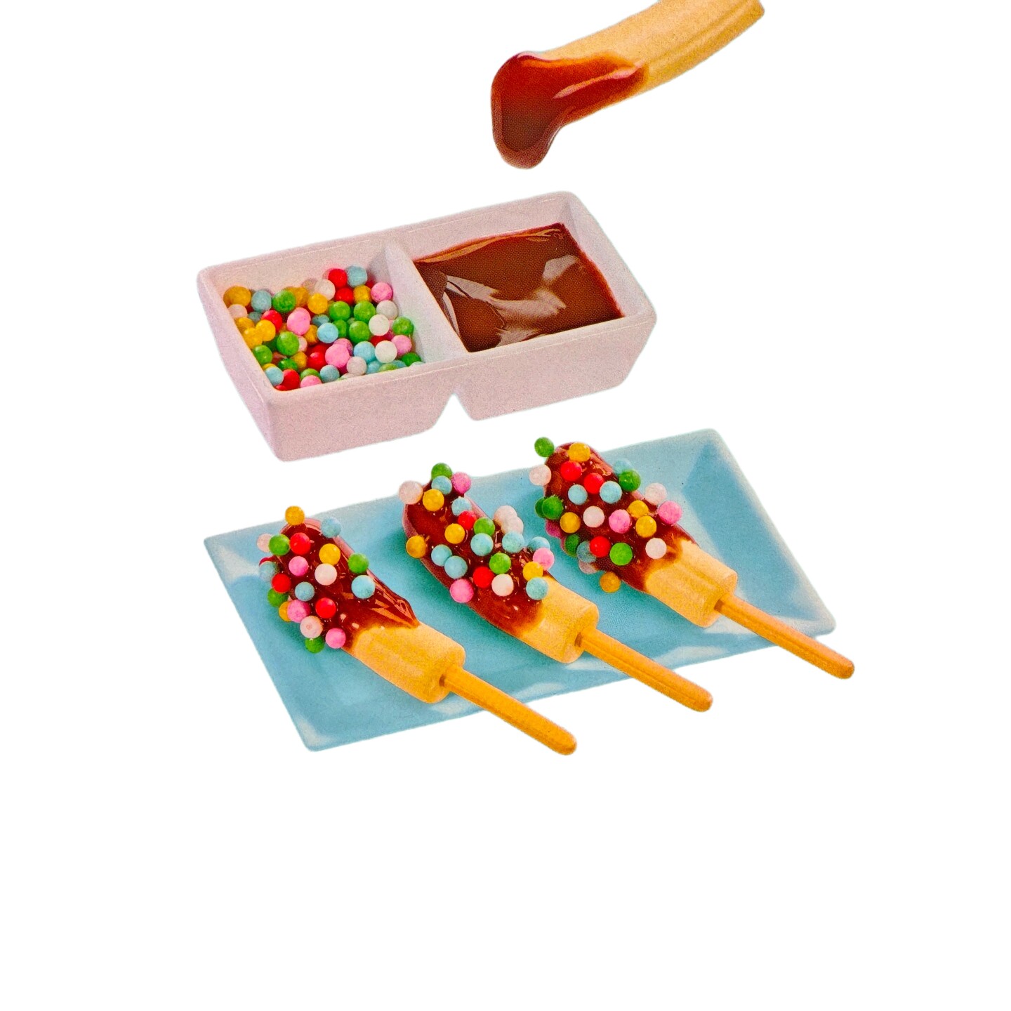 Original Neu MGA Miniverse Mak – Food Storage Kits Bewertung und Preis