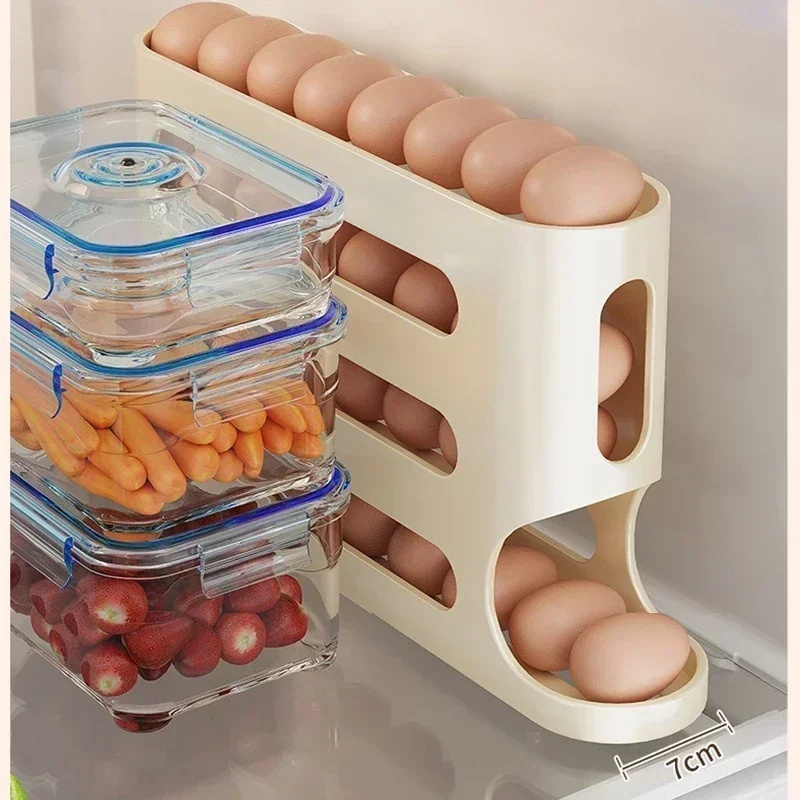 4-Schichtige Eier-Aufbewahrung – Food Storage Eggs Bewertung und Preis