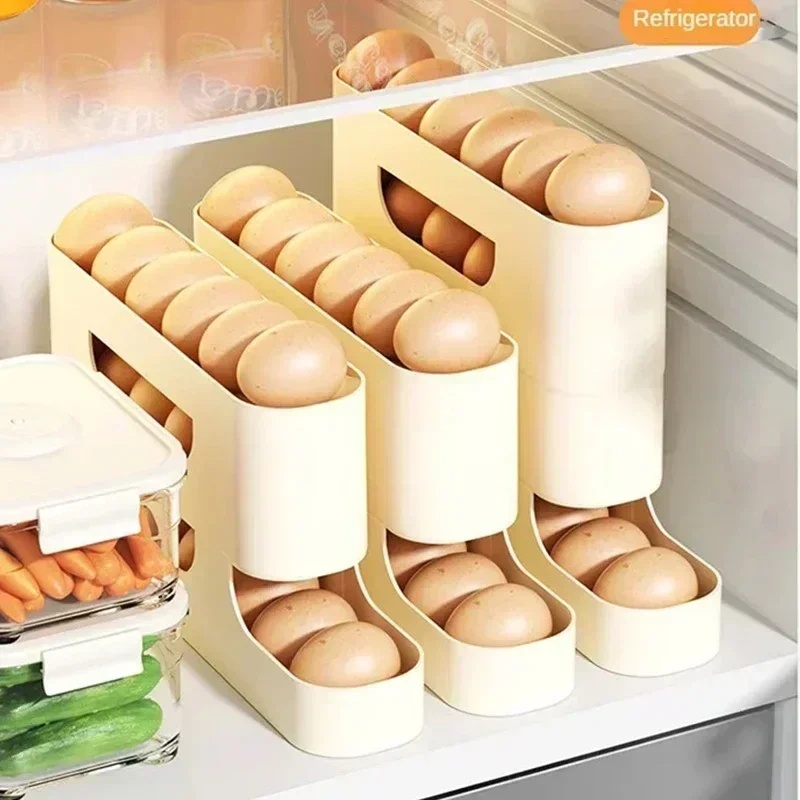 4-Schichtige Eier-Aufbewahrung – Food Storage Eggs Bewertung und Preis
