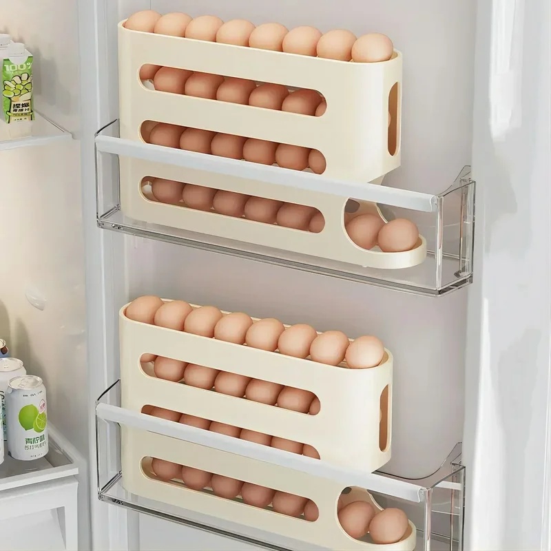 4-Schichtige Eier-Aufbewahrung – Food Storage Eggs Bewertung und Preis