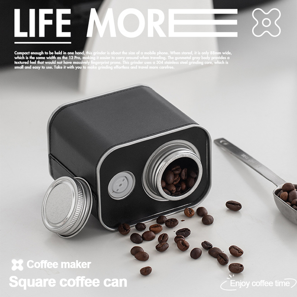 Kaffeebohnen, luftdichte Dosen – Food Storage And Preservation Bewertung und Preis