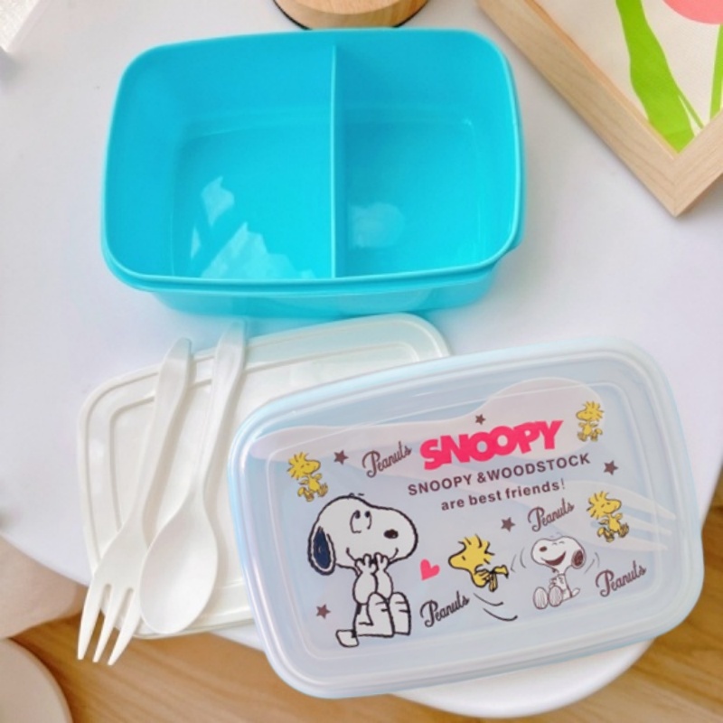 Kawaii Snoopy Lunchbox mit Löf – Food Storage No Plastic Bewertung und Preis