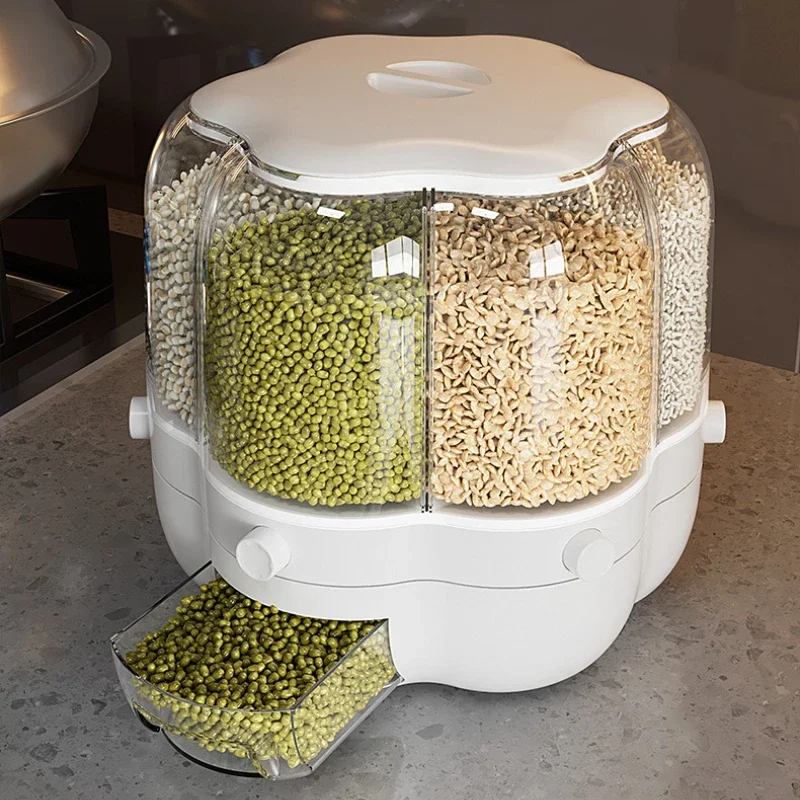 Aufbewahrungsbehälter für die  – Food Storage Large Plastic Containers Bewertung und Preis