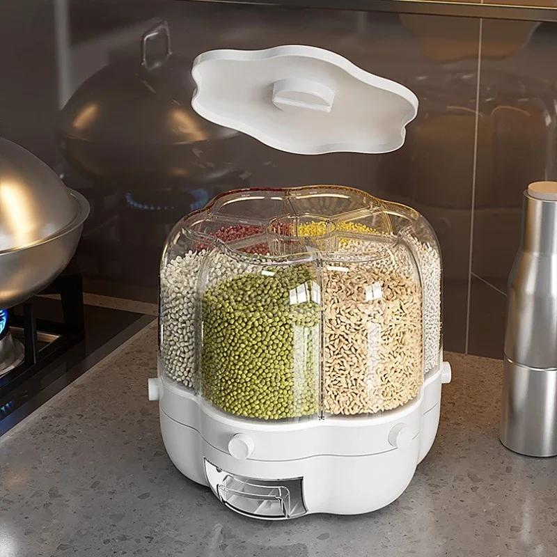 Aufbewahrungsbehälter für die  – Food Storage Large Plastic Containers Bewertung und Preis