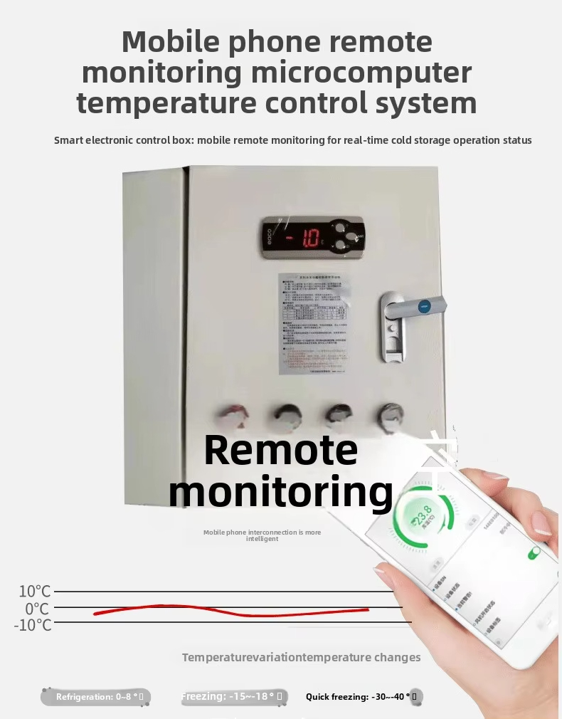 Intelligenter 220V-Kühlspeiche – Food Storage And Preservation Bewertung und Preis