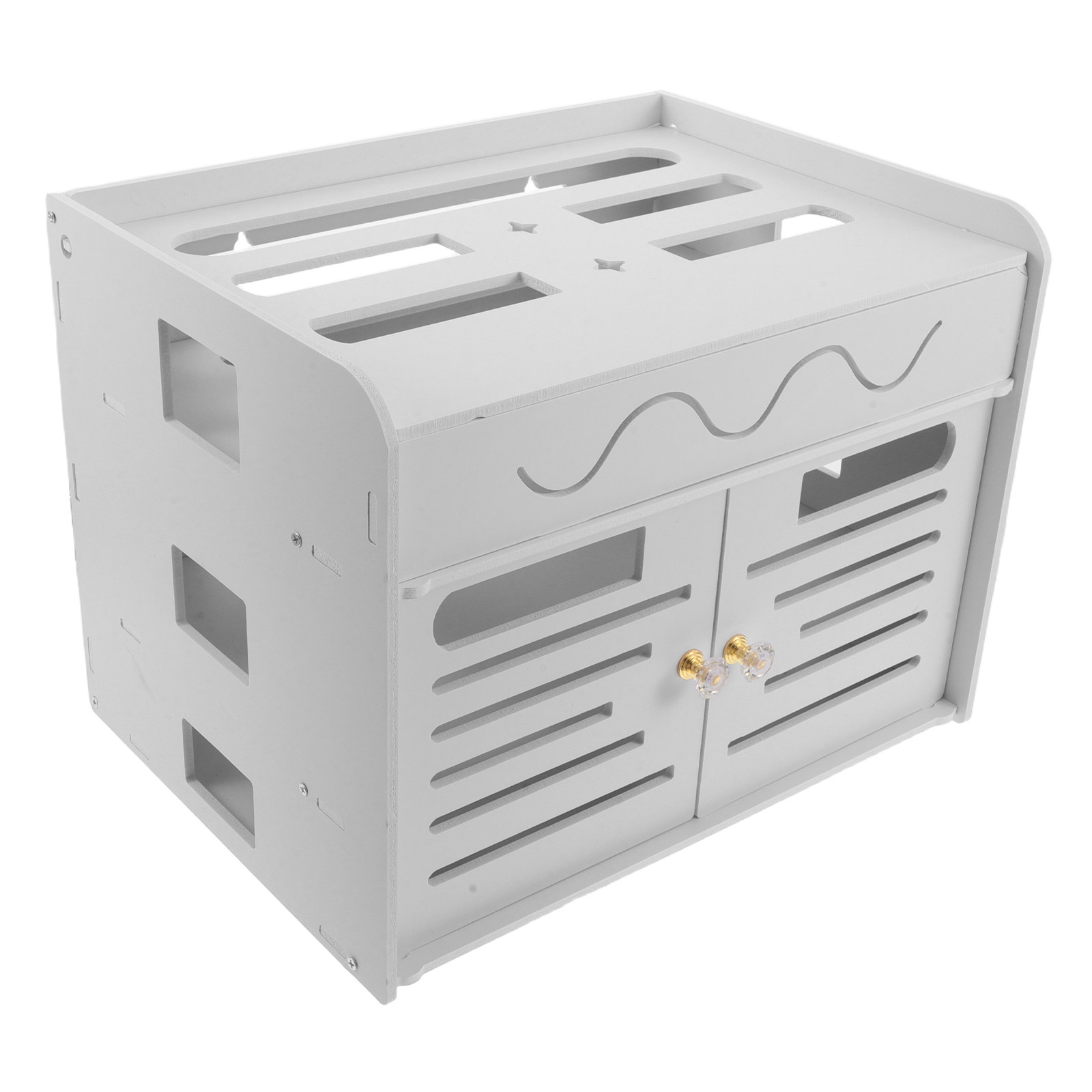 3-lagige WLAN-Router-Aufbewahr – Food Storage No Plastic Bewertung und Preis
