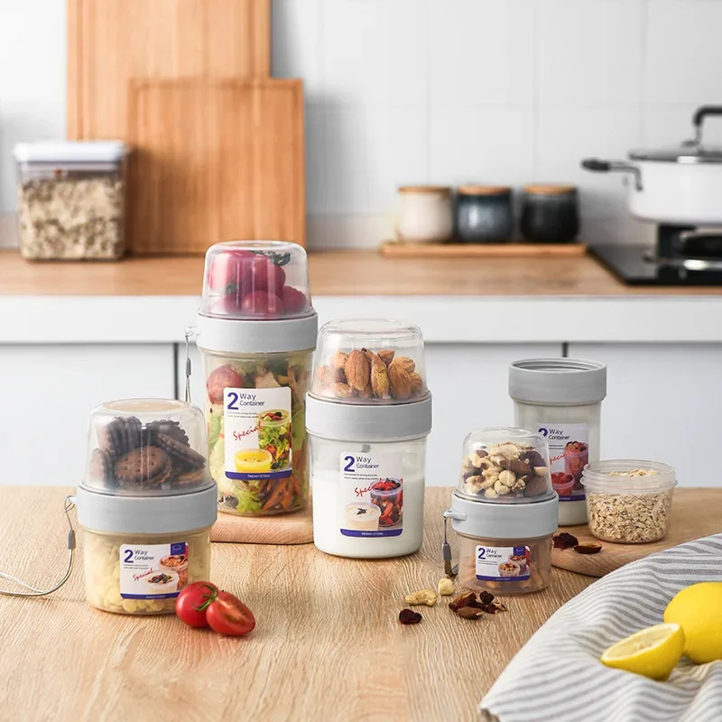 Frühstück Haferflocken Müsli N – Food Storage Kits Bewertung und Preis