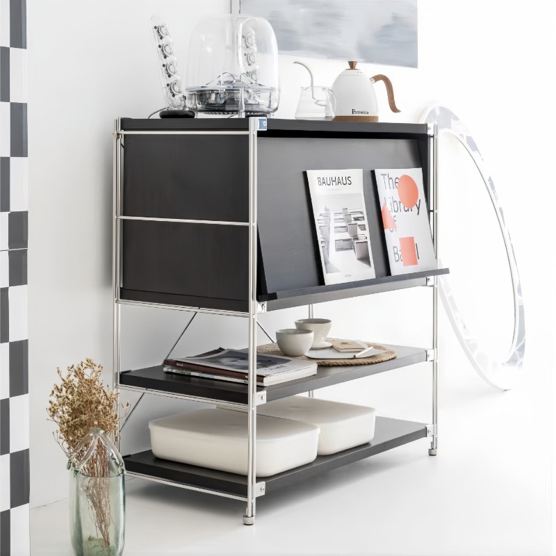 Edelstahlregale Wohnzimmer Kaf – Food Storage Locker Bewertung und Preis