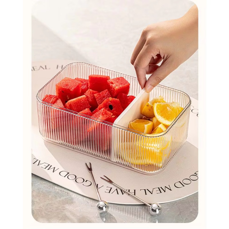 Stapelbare Rechteckige PET-Küh – Food Storage No Plastic Bewertung und Preis