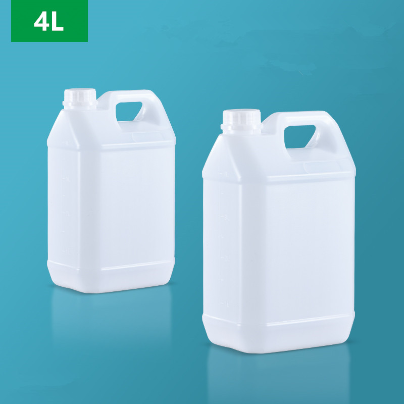 Leere 4L Platz Kunststoff Jerr – Food Storage Drums Bewertung und Preis