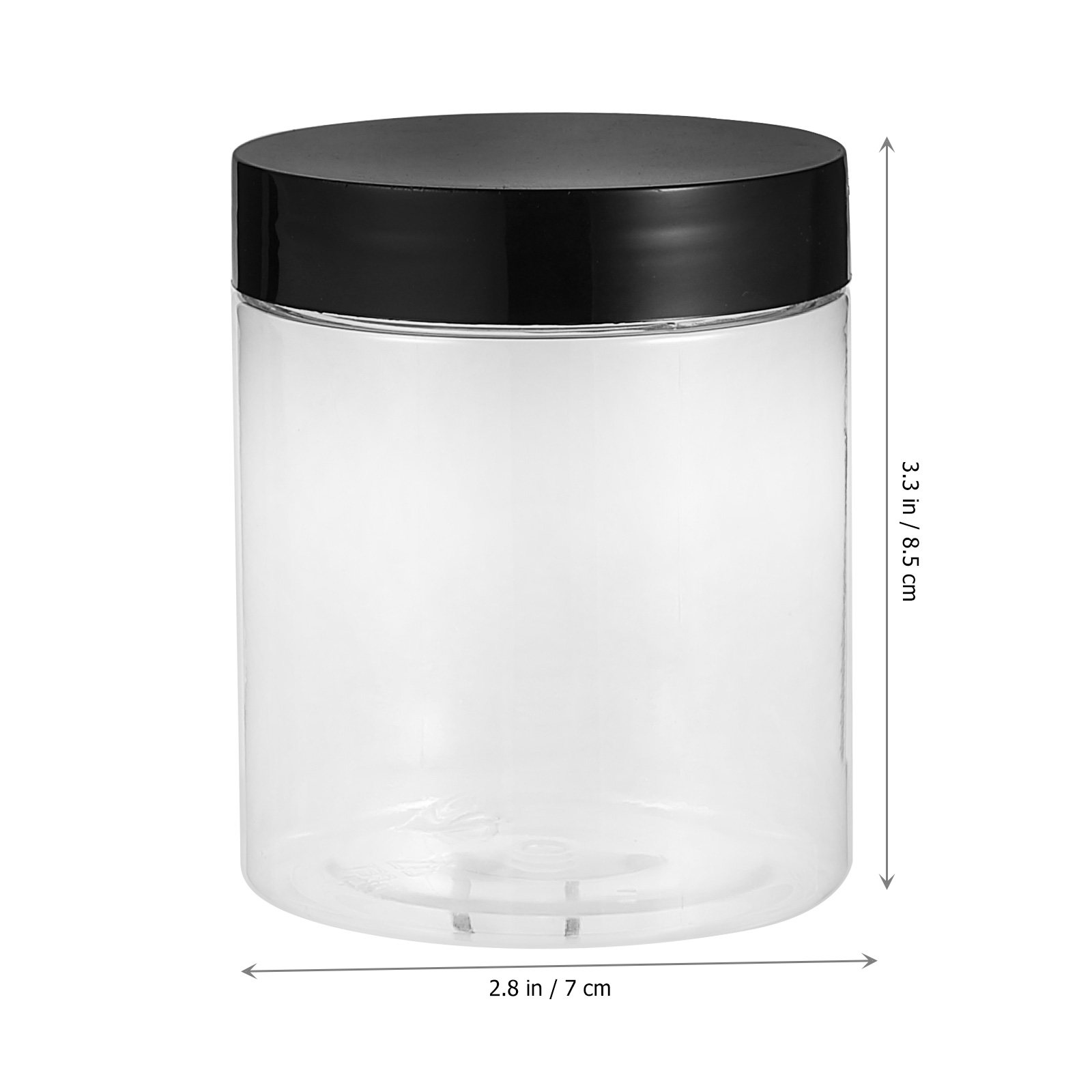 12 Stück Hochwertige Transpare – Food Storage Plastic Bewertung und Preis