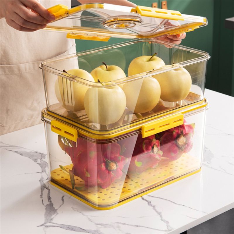 AA10RR Lebensmittelaufbewahrun – Food Storage Yellow Bewertung und Preis