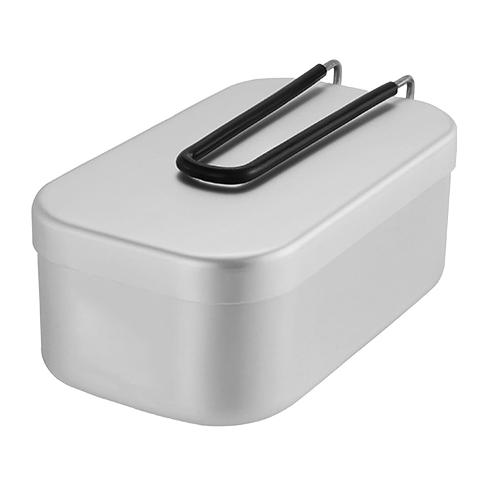 800ML Aluminium Mittagessen Bo – Food Storage Kits Bewertung und Preis