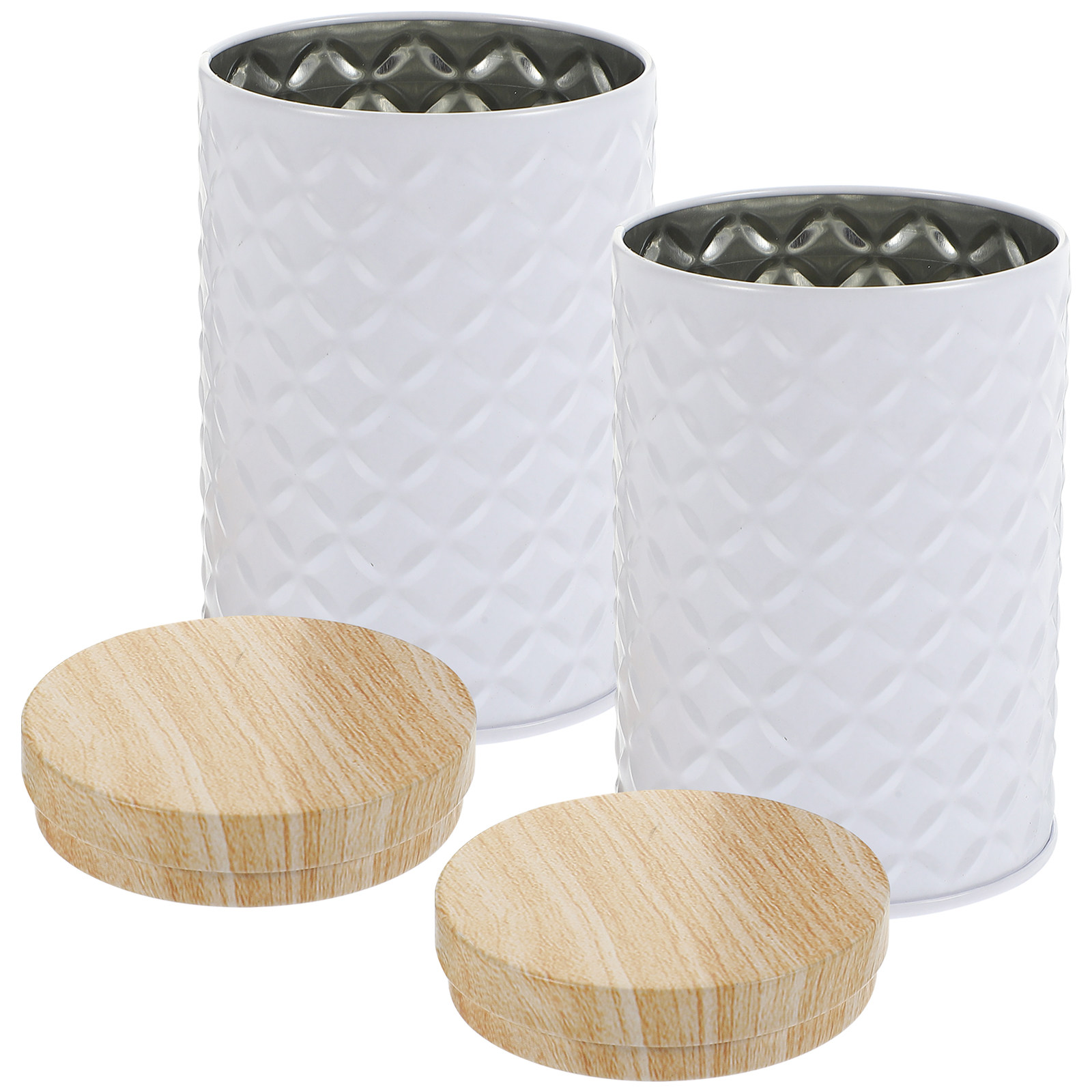 2 Stück Lebensmittelgeeignete  – Food Storage Plastic Bewertung und Preis