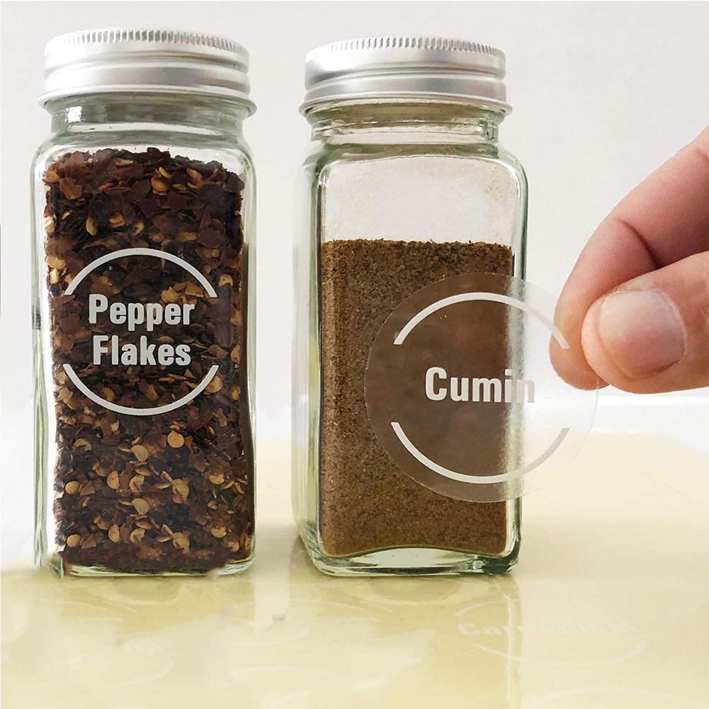 144 Stück/Set Transparente Gew – Food Storage Labels Bewertung und Preis