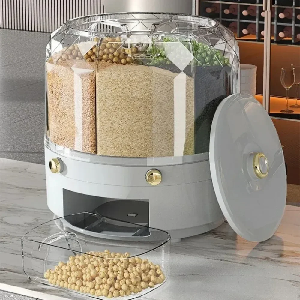 Lebensmittelechter Rotierender – Food Storage No Plastic Bewertung und Preis