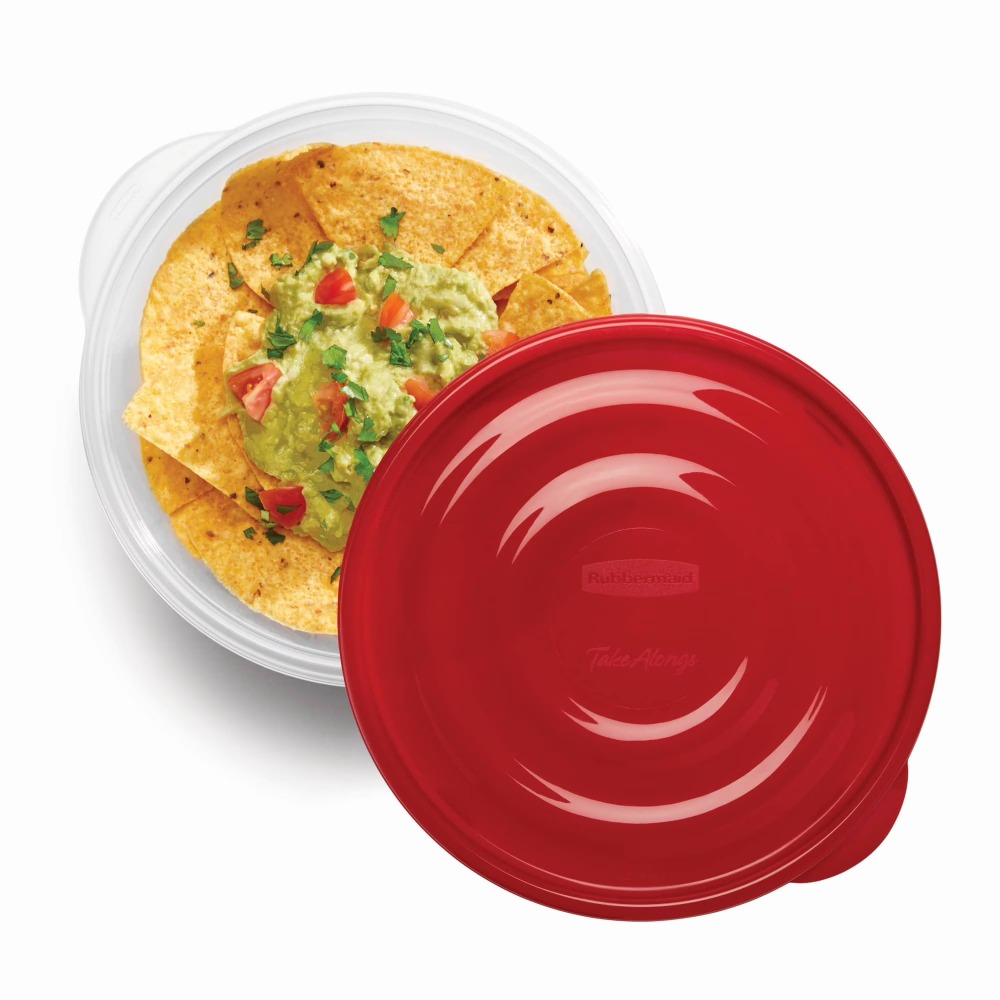 Große Runde Lebensmittelbehält – Food Storage Large Plastic Containers Bewertung und Preis