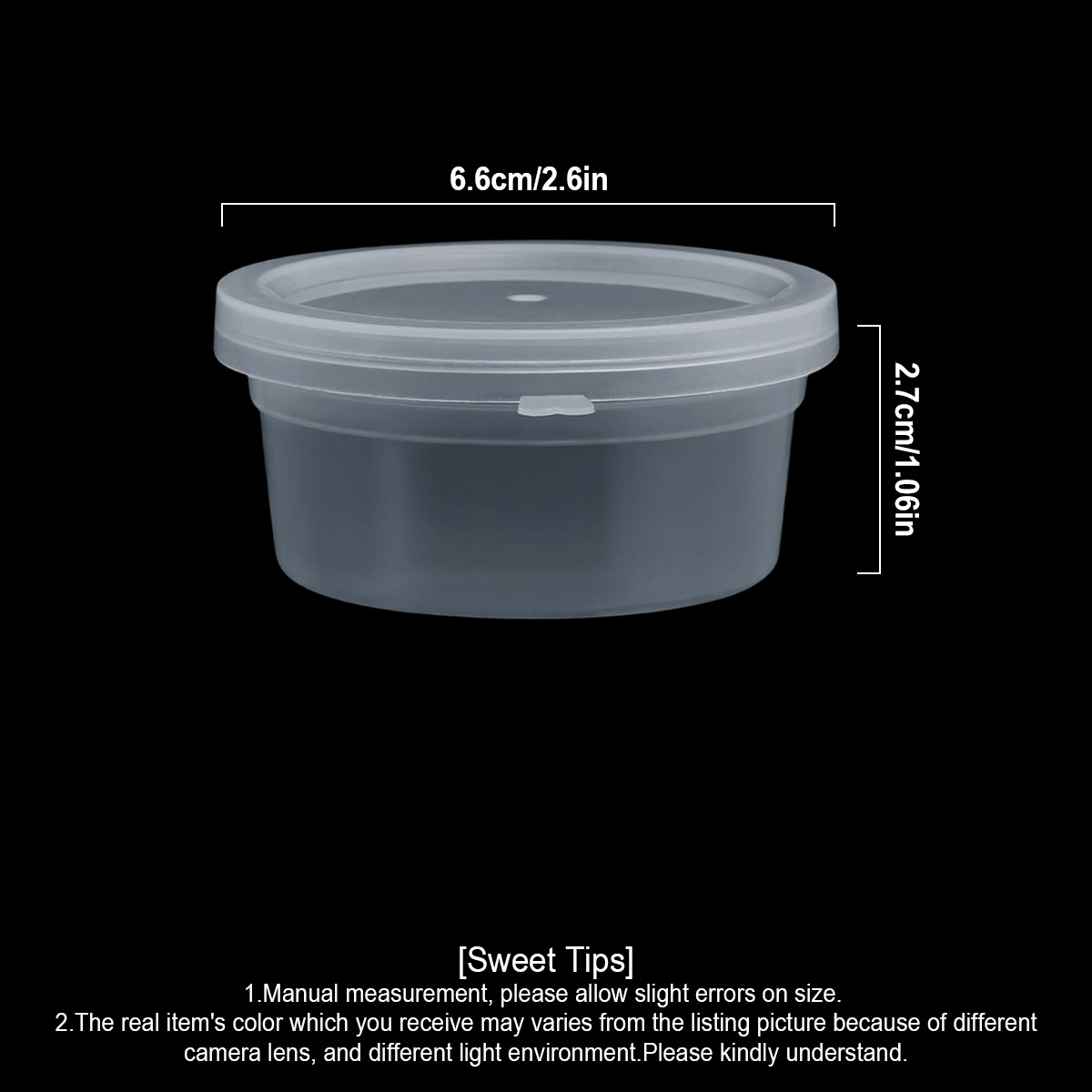 10/20/40er Pack Kleine Schleim – Food Storage And Preservation Bewertung und Preis