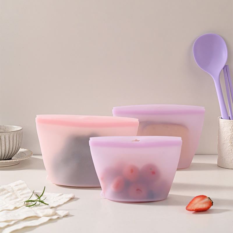 Selbstversiegelnder Silikon-Au – Food Storage No Plastic Bewertung und Preis