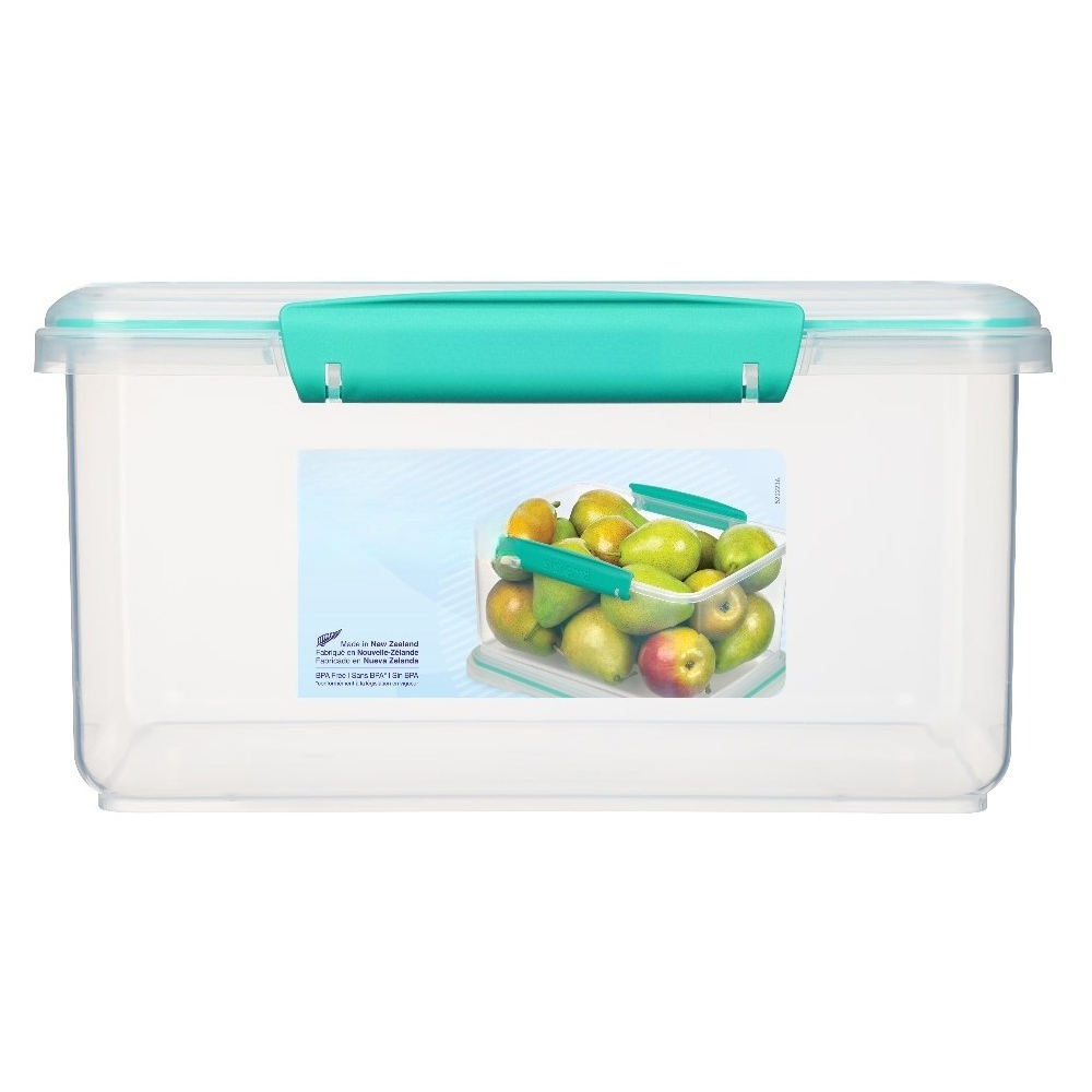 3er-Pack Große Kunststoff-Lebe – Food Storage Large Plastic Containers Bewertung und Preis