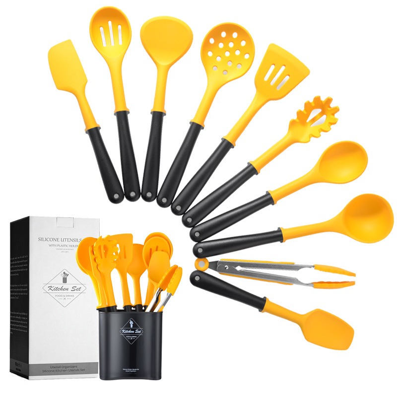 10PCS Food Grade Gelb Kochen U – Food Storage Yellow Bewertung und Preis