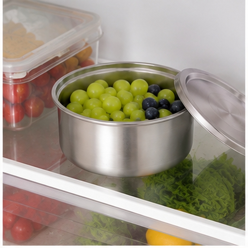304 Edelstahl Ramekin mit Deck – Food Storage Eggs Bewertung und Preis