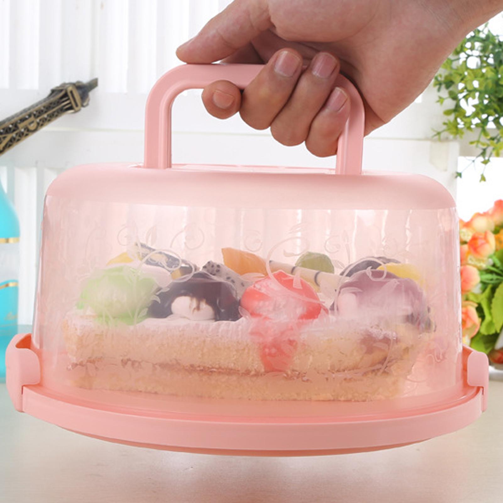 Tragbare Kuchenbox, wiederverw – Food Storage No Plastic Bewertung und Preis