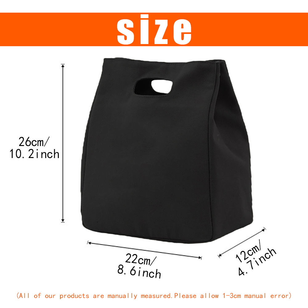 Unisex Isolierte Lunch-Tasche  – Food Storage Moms Bewertung und Preis