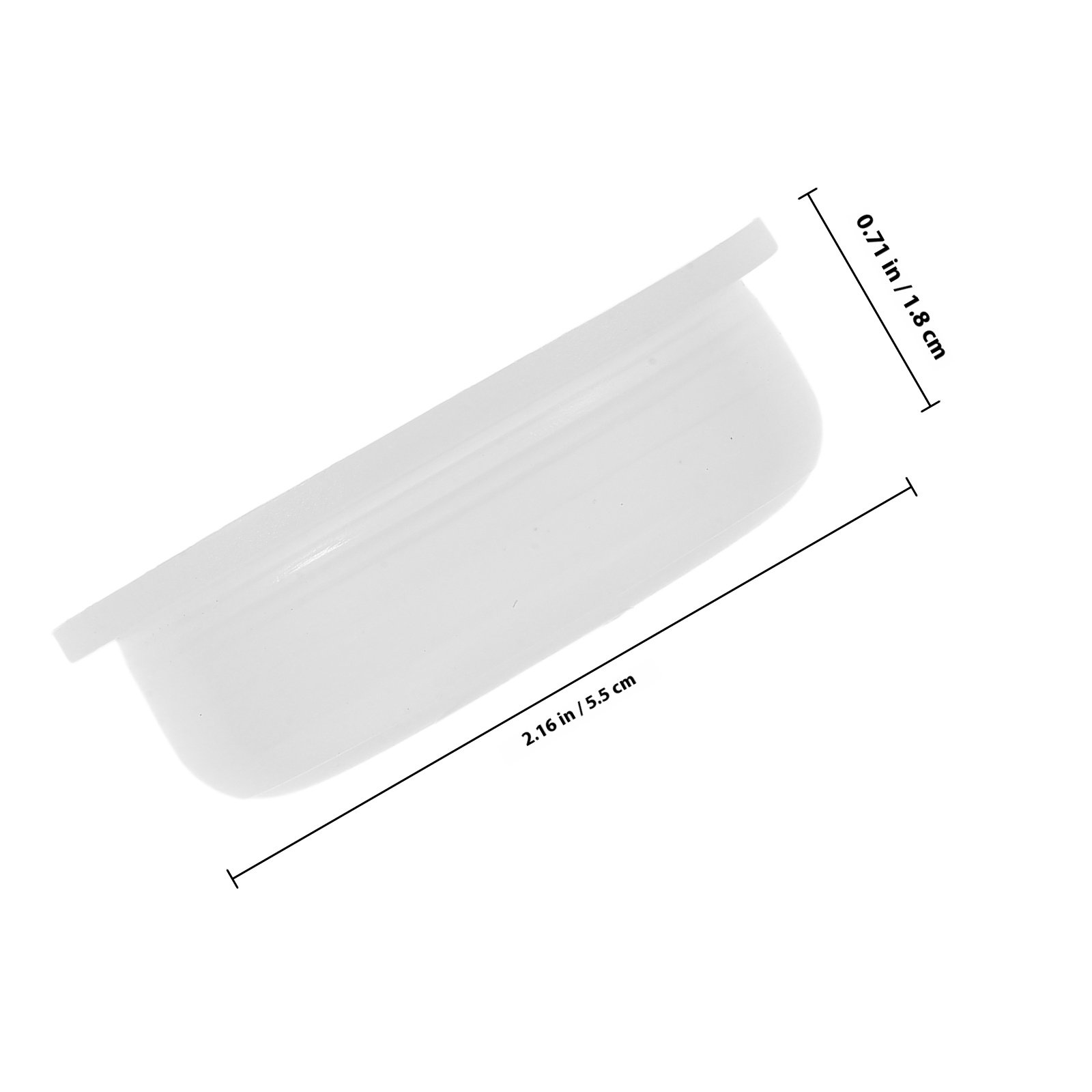 10 Stück Kunststoff-Chemikalie – Food Storage Plastic Bewertung und Preis