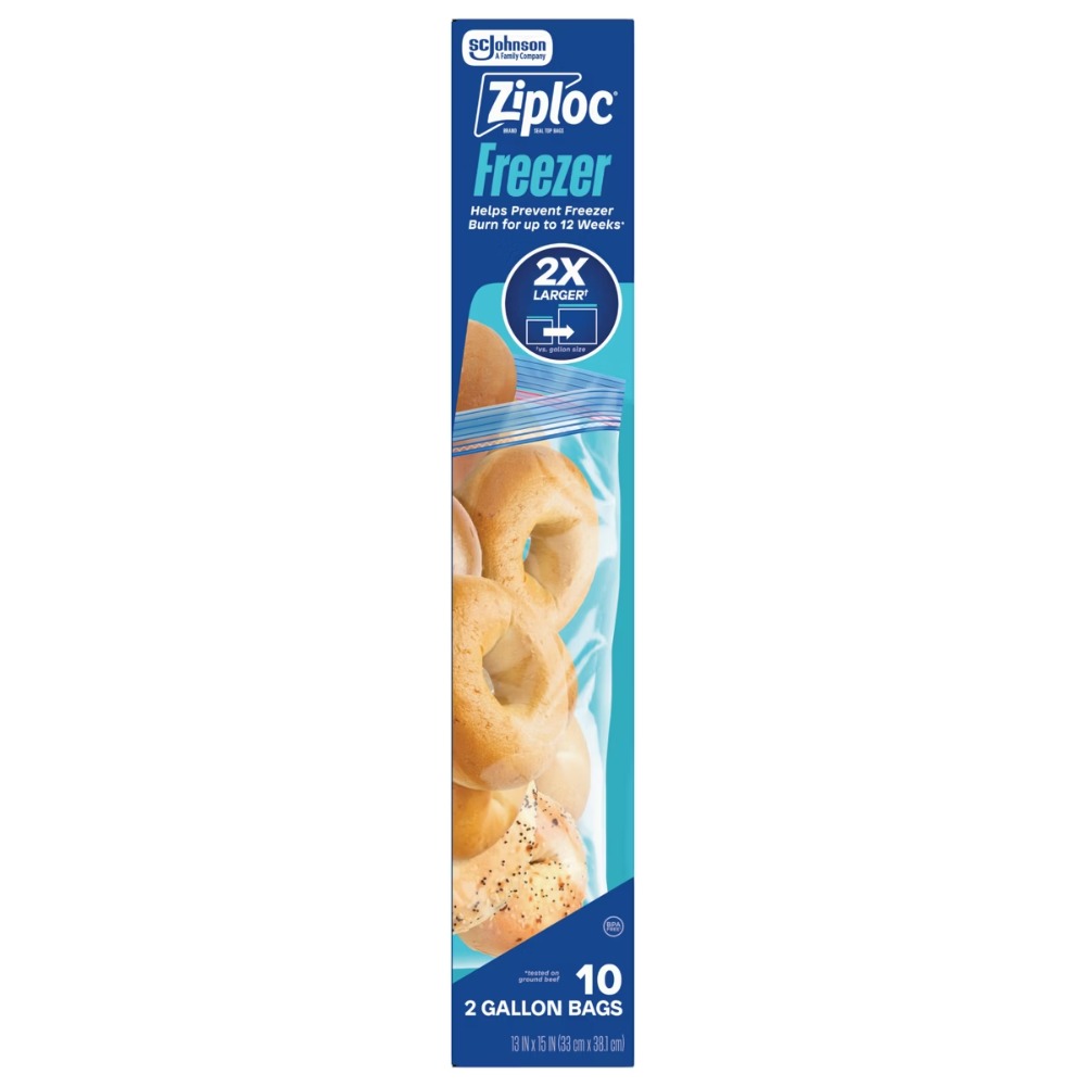 Zweigallonen-Gefrierbeutel für – Food Storage And Preservation Bewertung und Preis