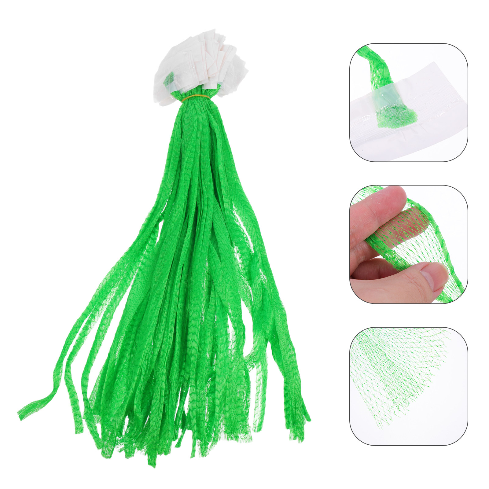 100 Stück robuste Netzbeutel f – Produce Bag Reusable Mesh Bewertung und Preis