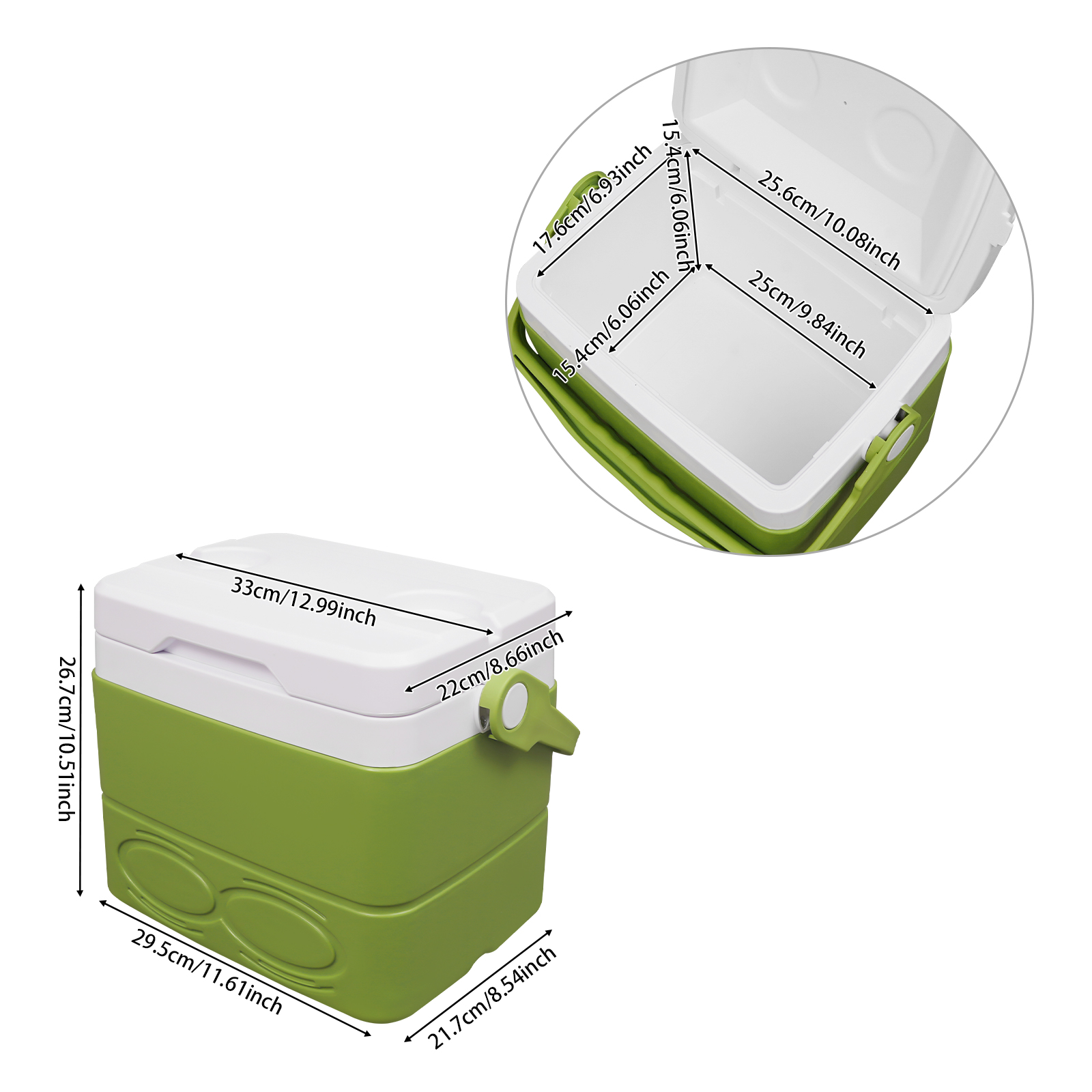 Camping-Kühlbox, Isolierte Out – Food Storage Locker Bewertung und Preis
