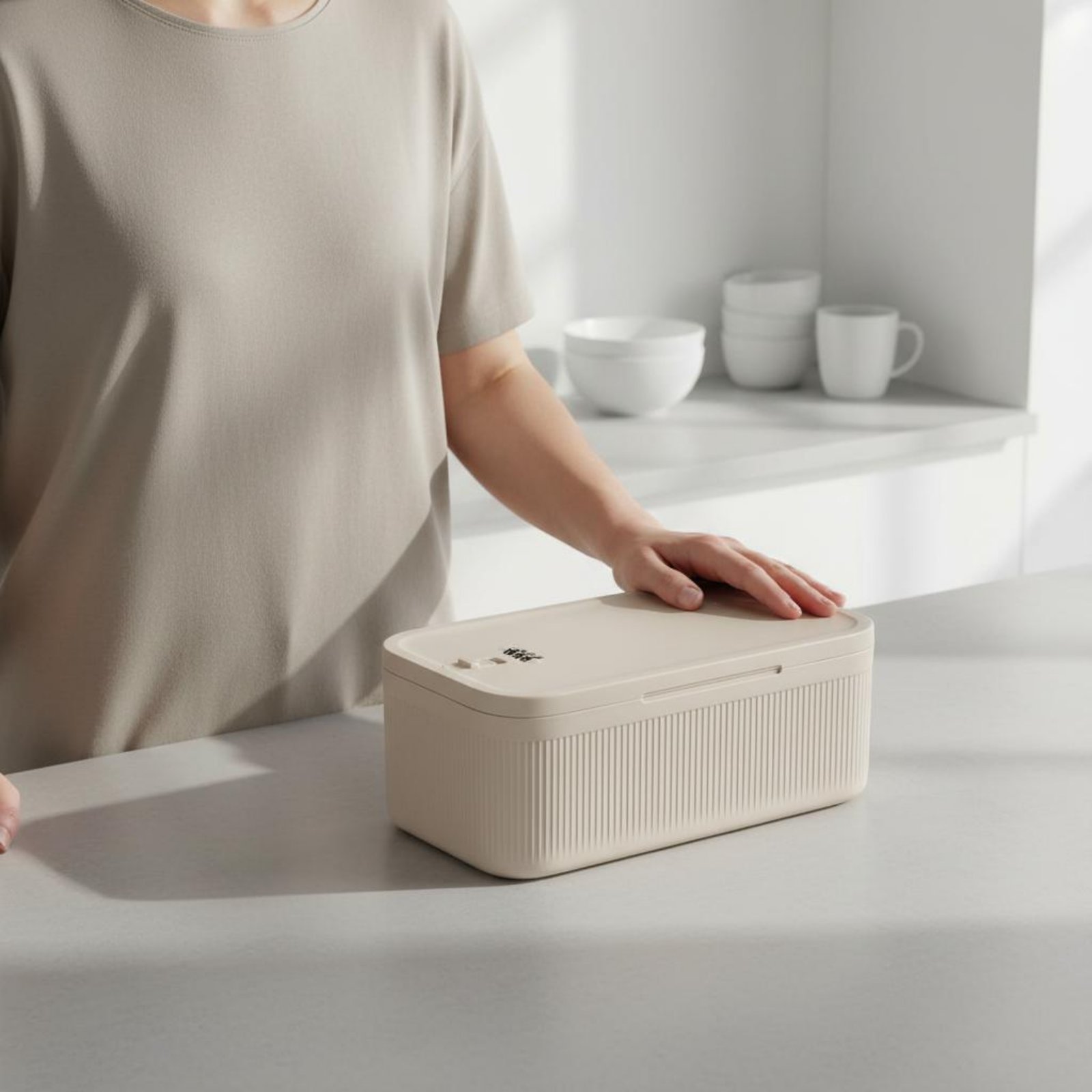 Kombinationsschloss-Box Geruch – Food Storage Locker Bewertung und Preis
