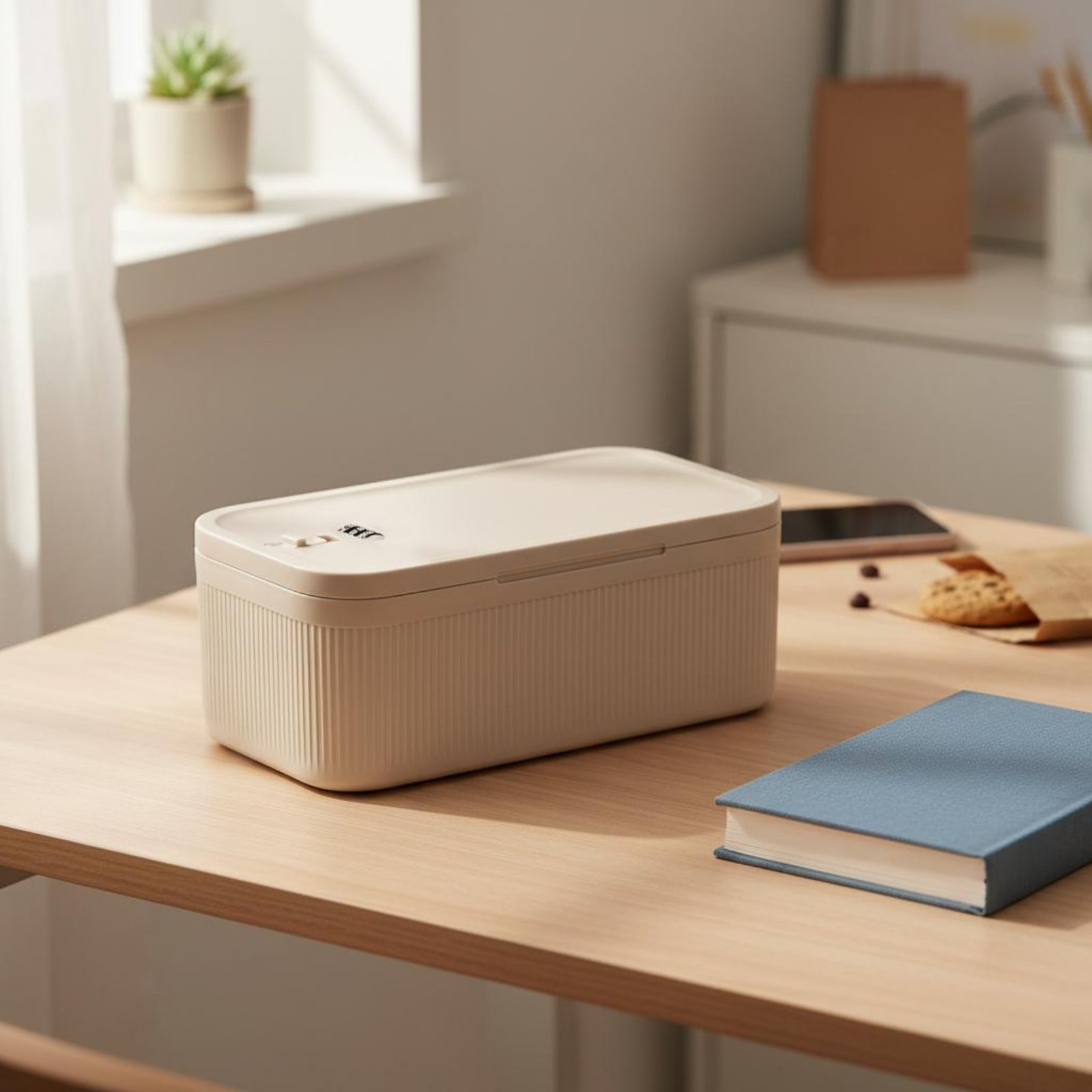 Kombinationsschloss-Box Geruch – Food Storage Locker Bewertung und Preis