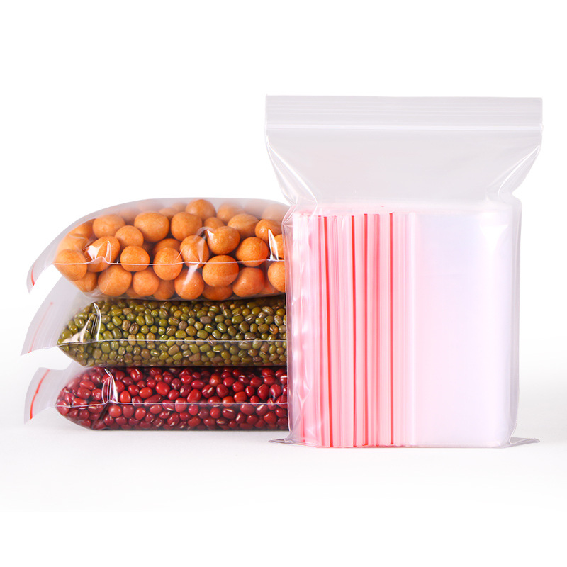 100/200 Stück kleine Plastiktü – Food Storage Locker Bewertung und Preis