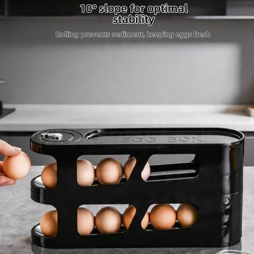 Große Eier-Aufbewahrungsbox mi – Food Storage Eggs Bewertung und Preis