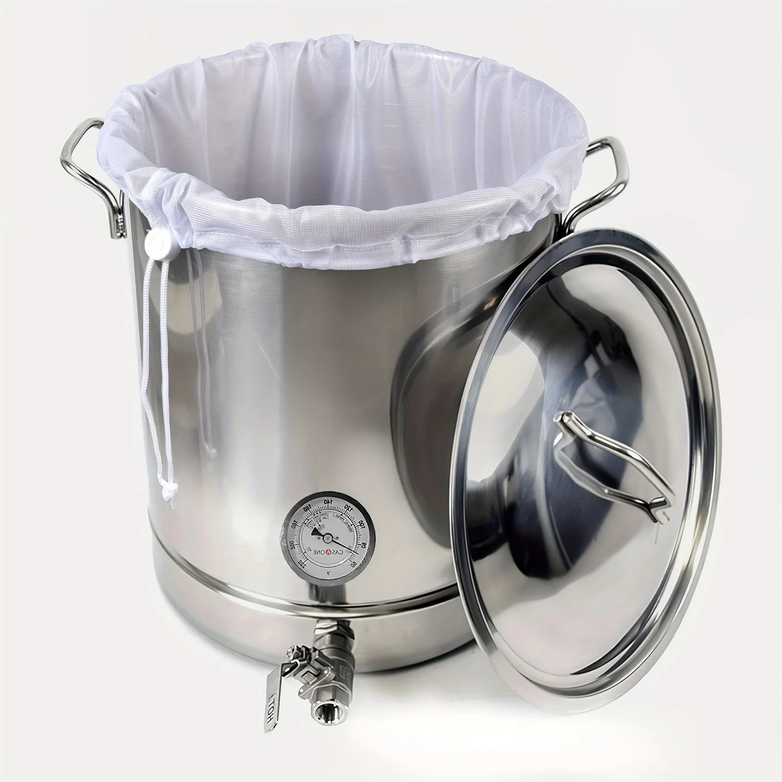 Wiederverwendbare Filterbeutel – Produce Bag Reusable Mesh Bewertung und Preis