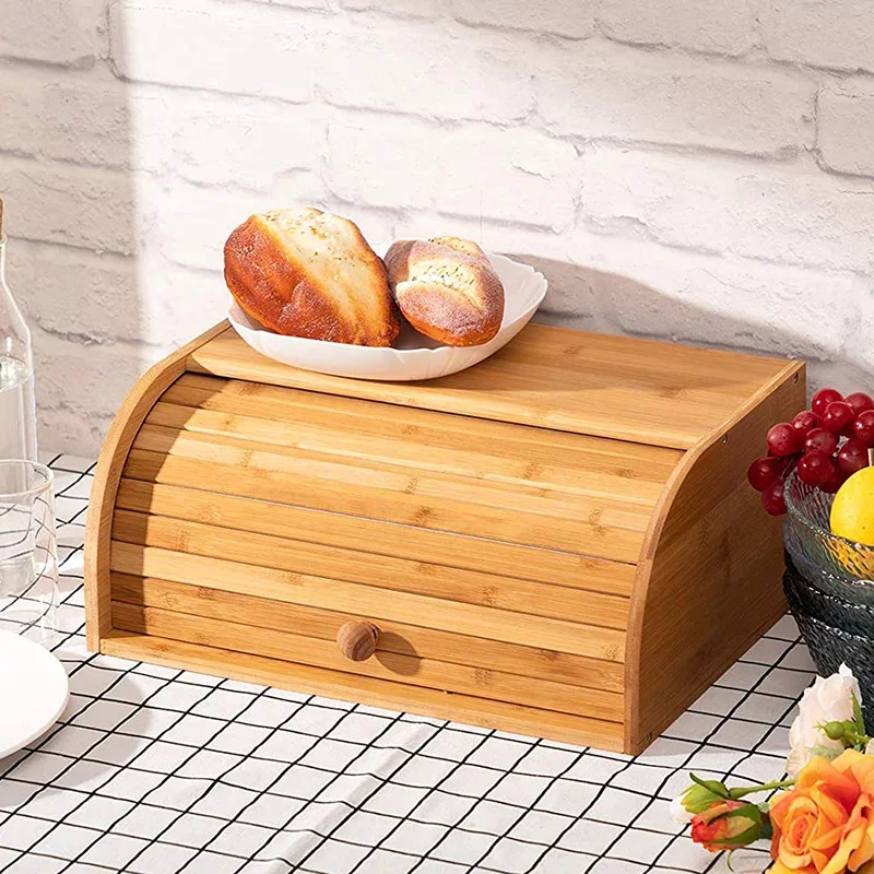 Doppeltür Staubdicht Bambus Br – Food Storage Locker Bewertung und Preis