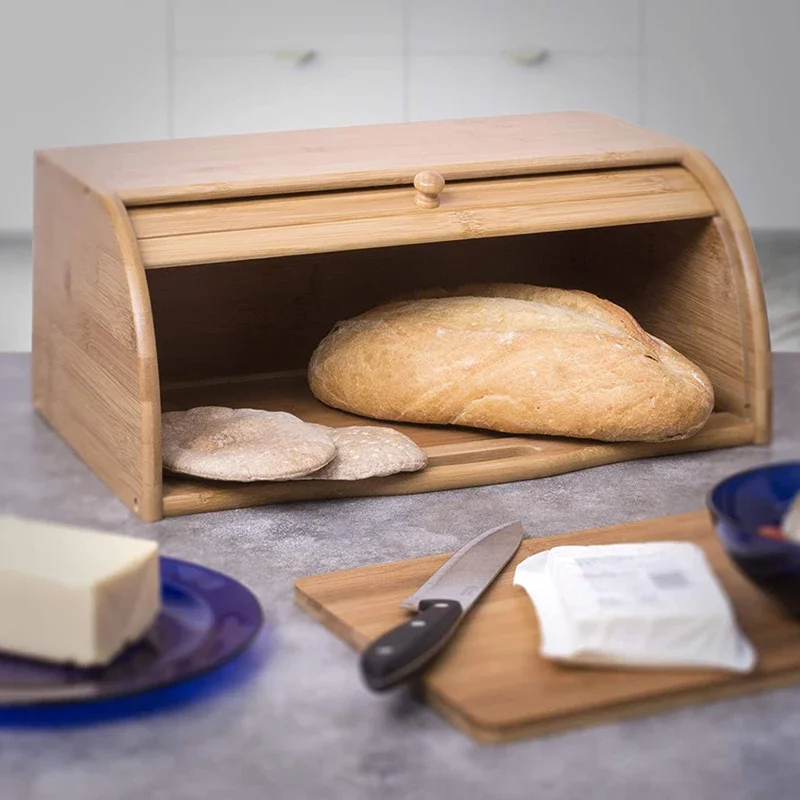 Doppeltür Staubdicht Bambus Br – Food Storage Locker Bewertung und Preis
