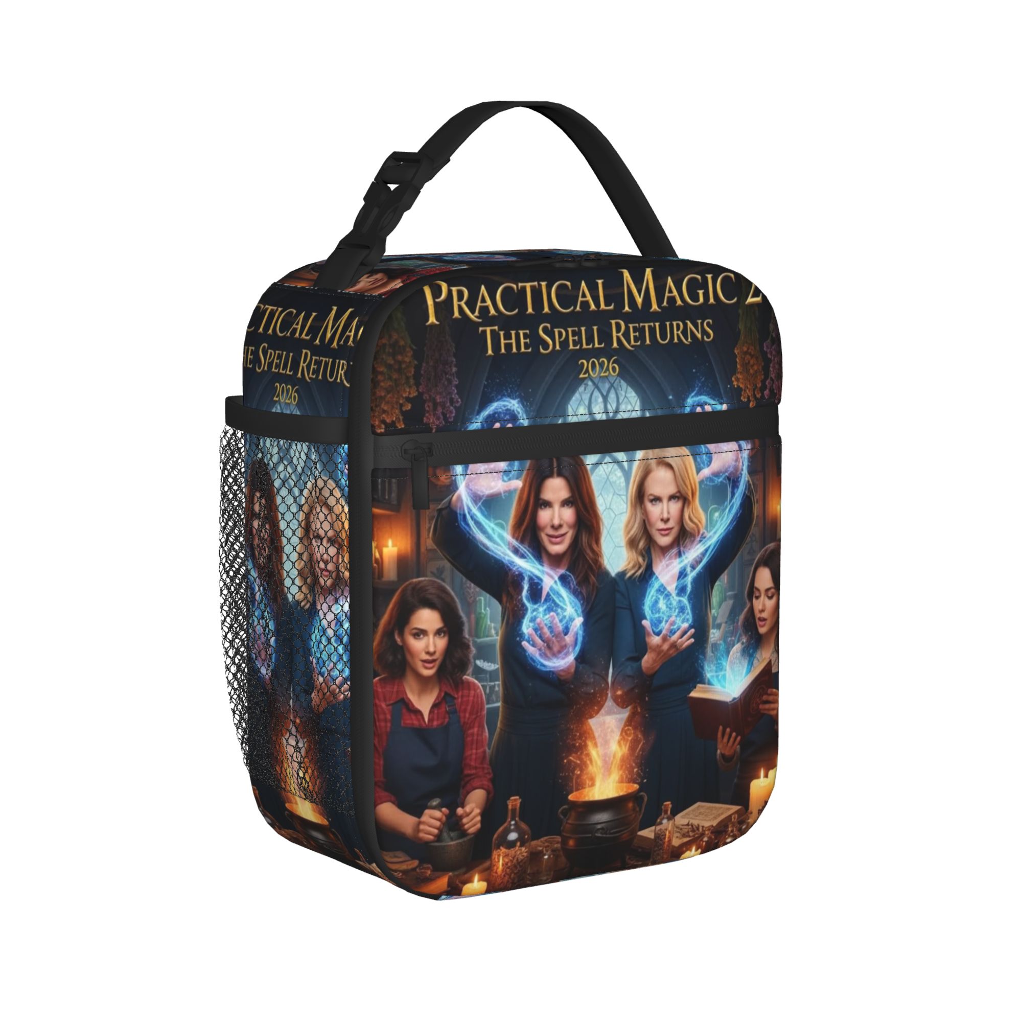 Practical Magic 2 isolierte Lu – Food Storage Practices Bewertung und Preis