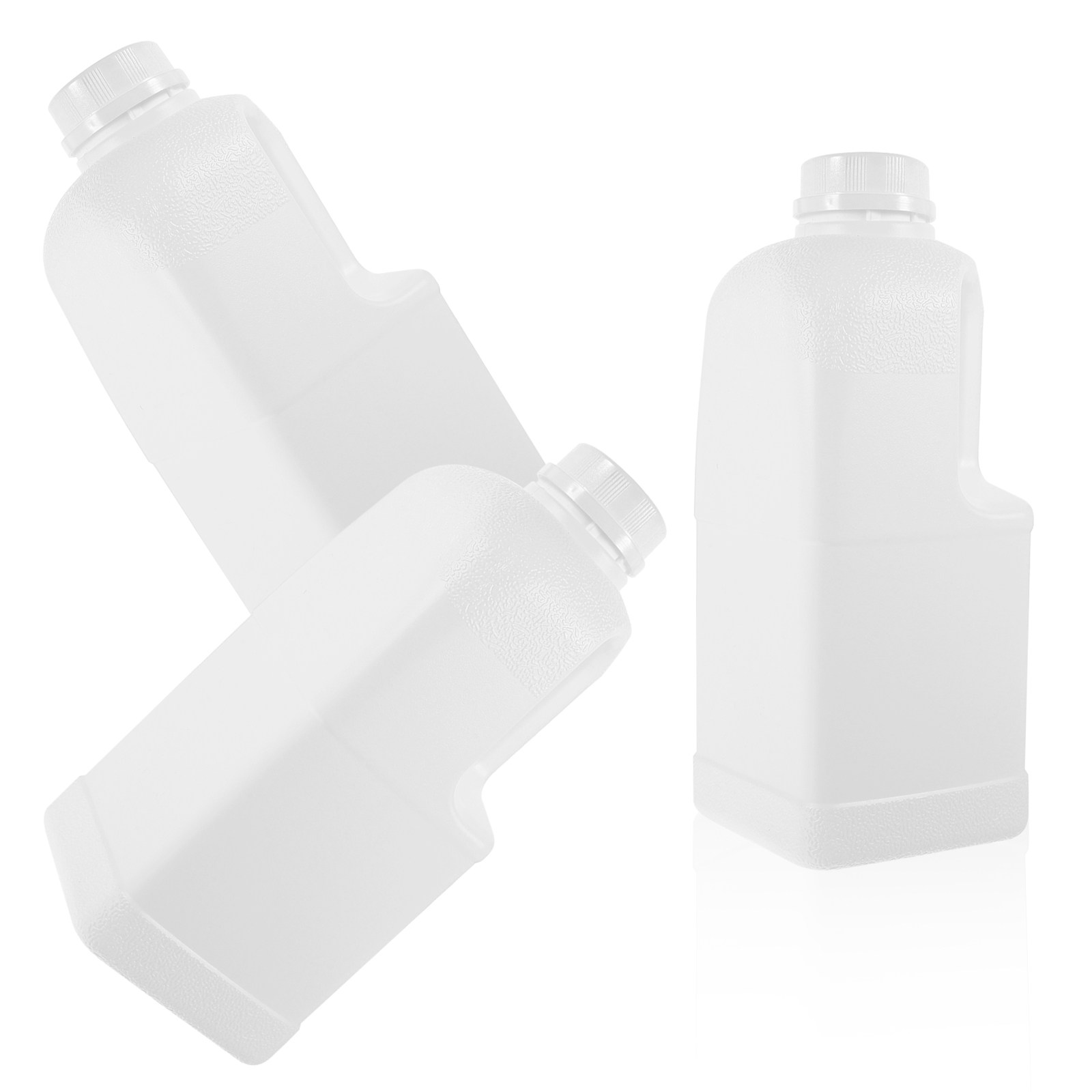3er-Set Große 2-Gallonen-Wasse – Food Storage Large Plastic Containers Bewertung und Preis